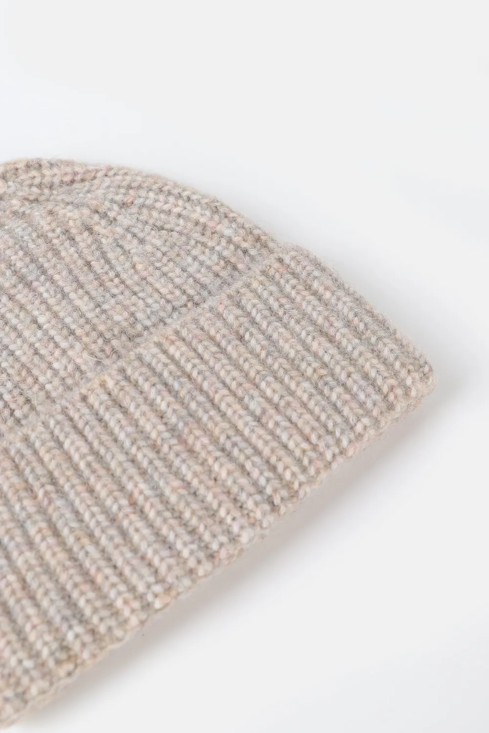 Sonny Bono Cappello in Scatola Beige Classico Uomo