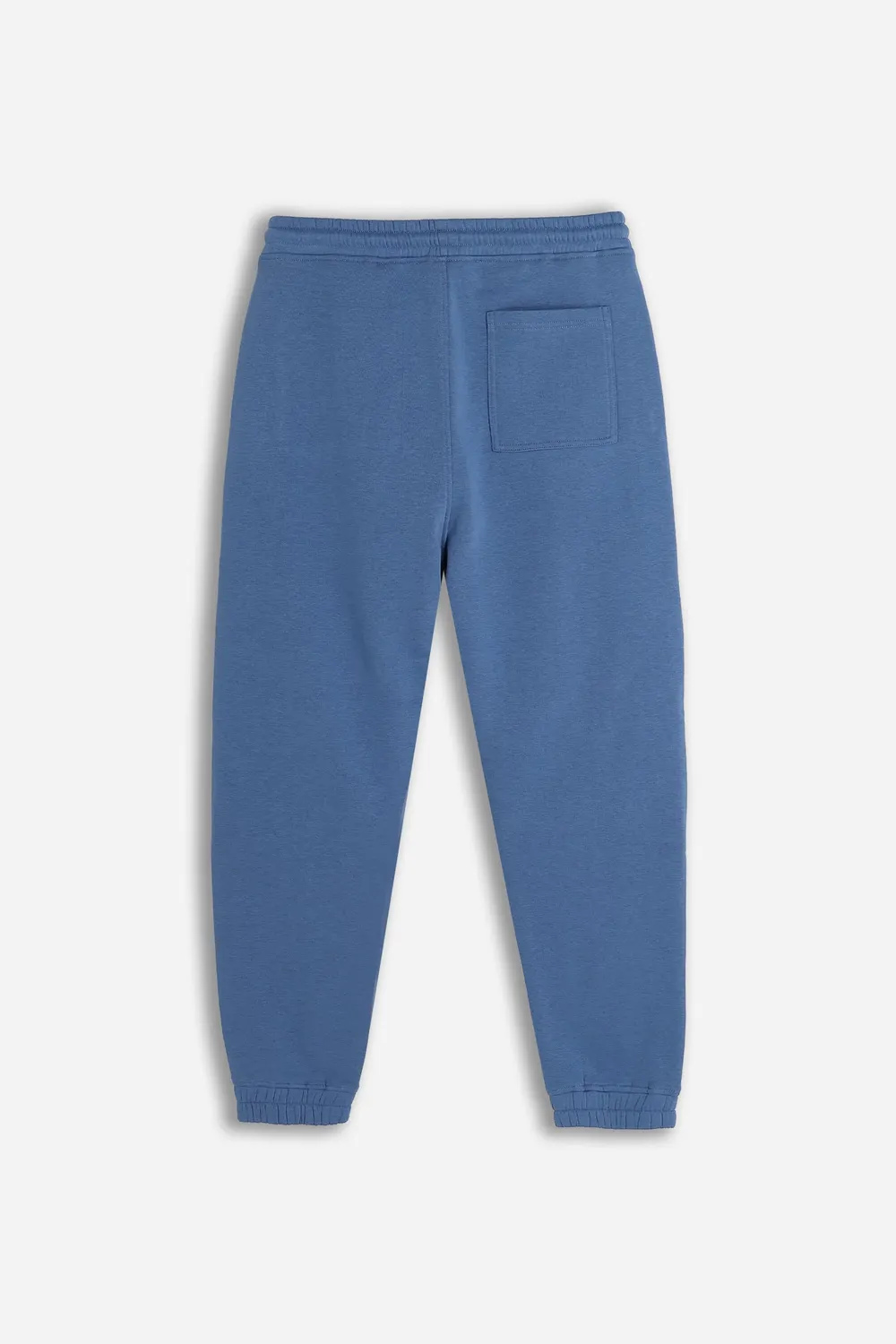Sonny Bono Jogger Felpa Pantalone Cobalto Cotone