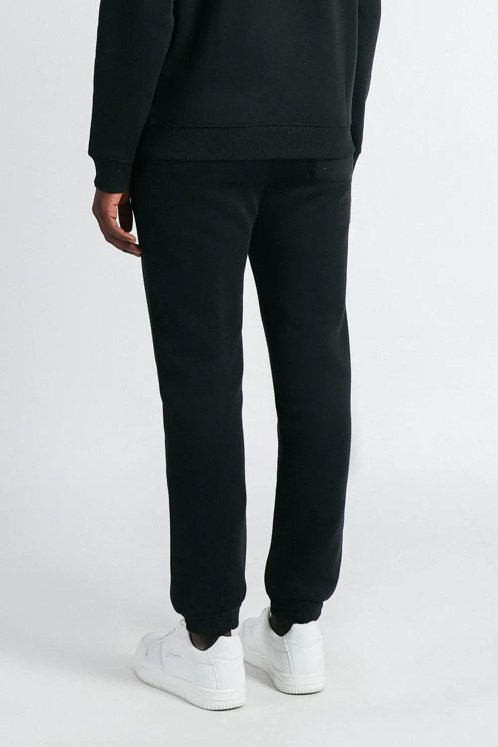 Sonny Bono Jogger Felpa Pantalone Nero