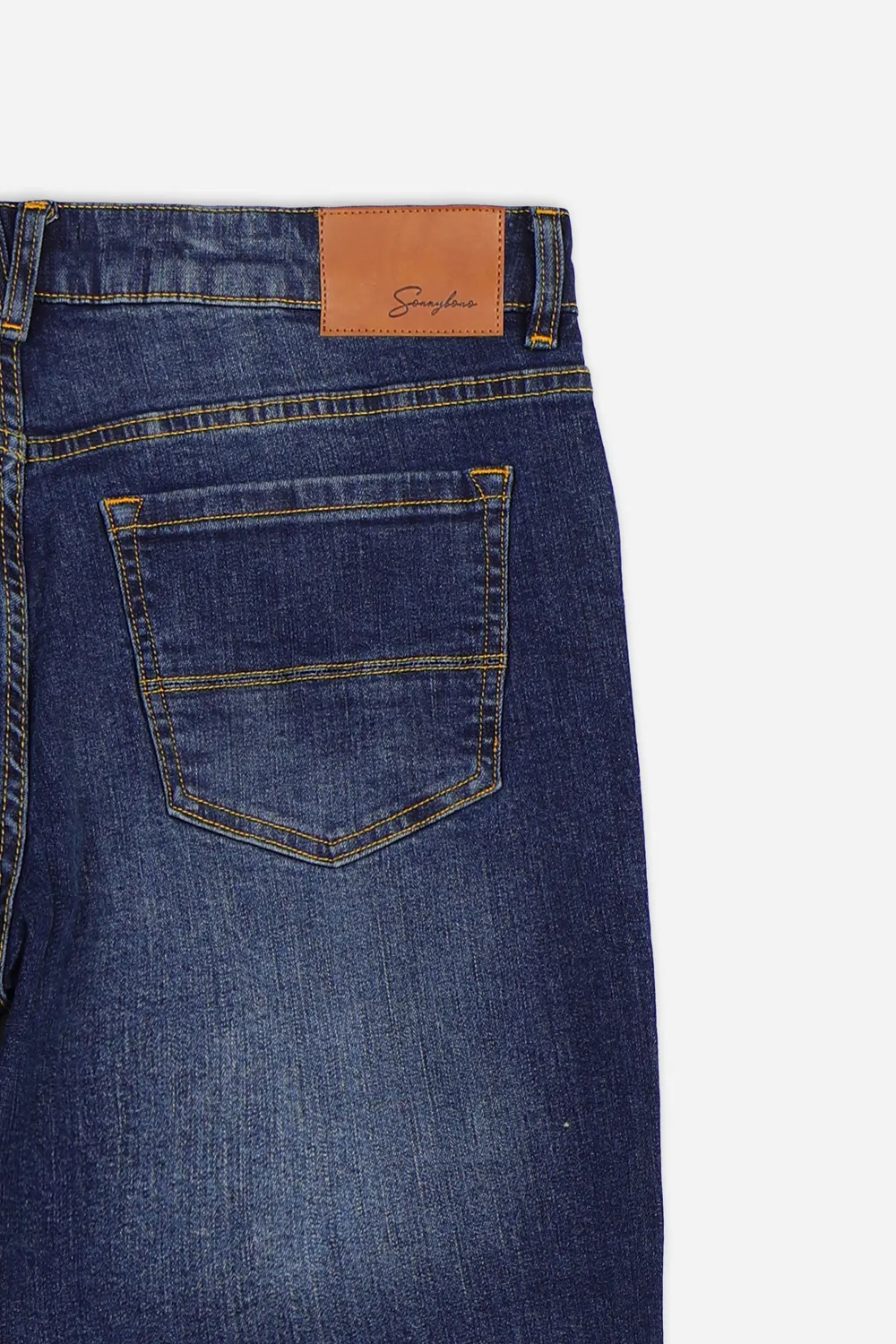 Sonny Bono denim regular fit bleu