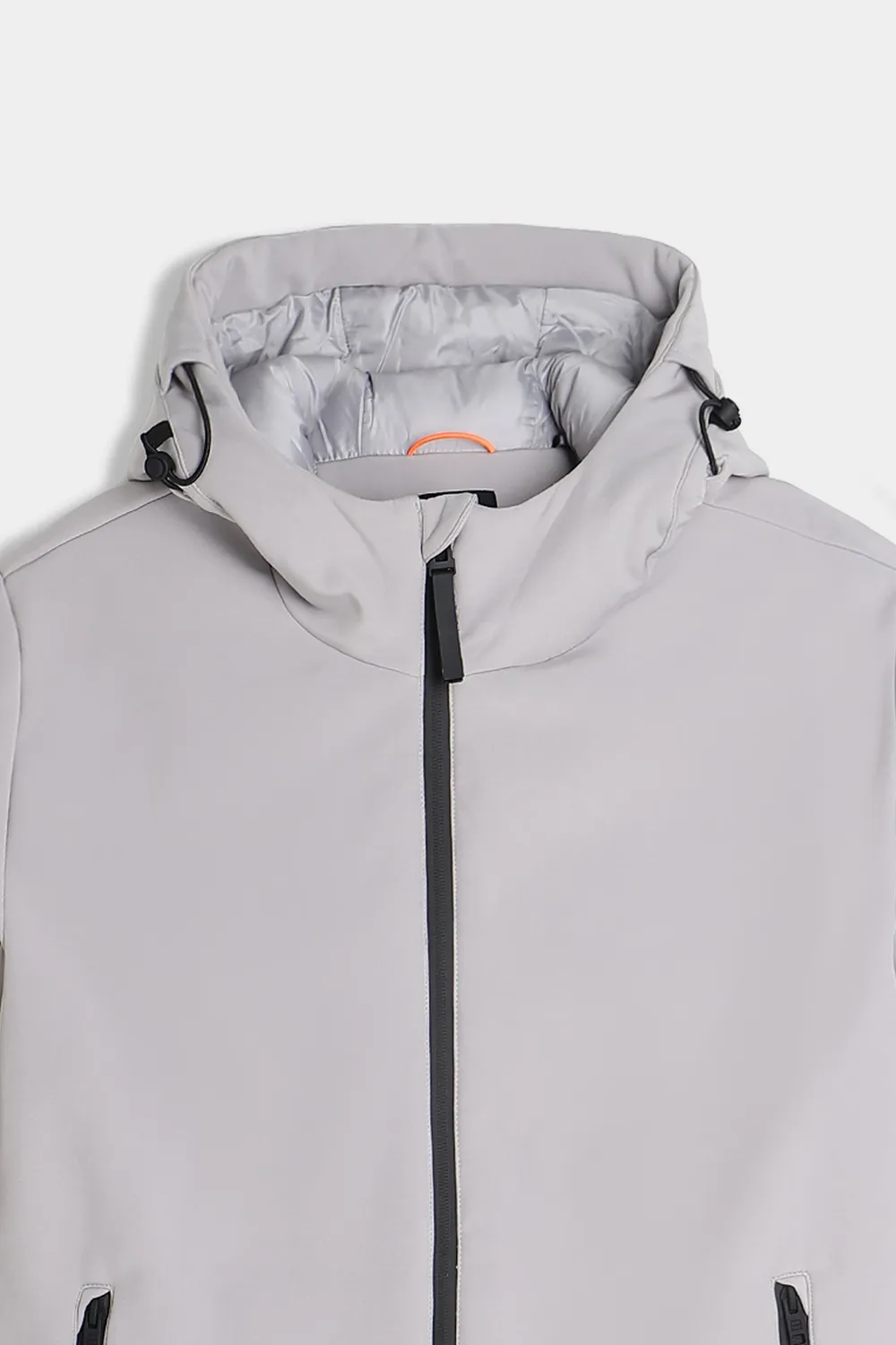 Sonny Bono NF 05716GB 326 Giubbotto Softshell Grigio Ghiaccio