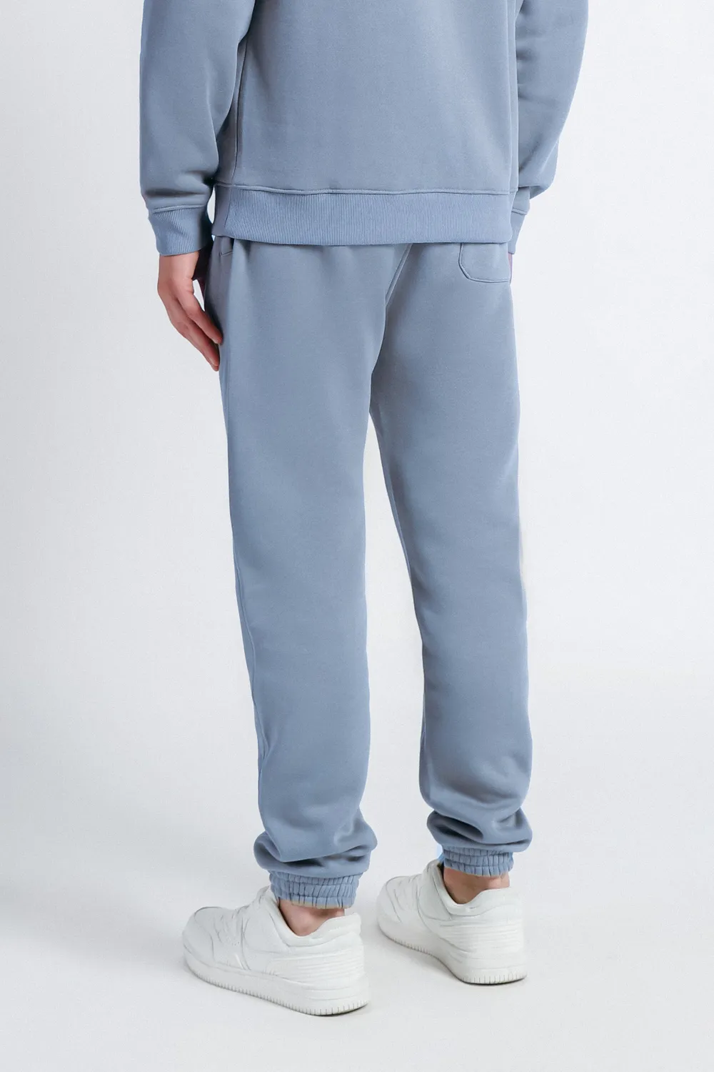 Sonny Bono Pantalone Jogger Avion in felpa