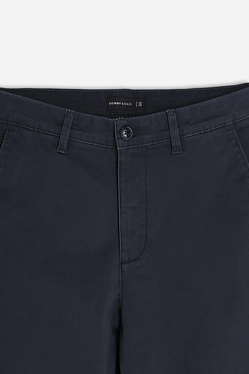 Sonny Bono Pantalone Chino Basic Bleu modello VL 07409PC