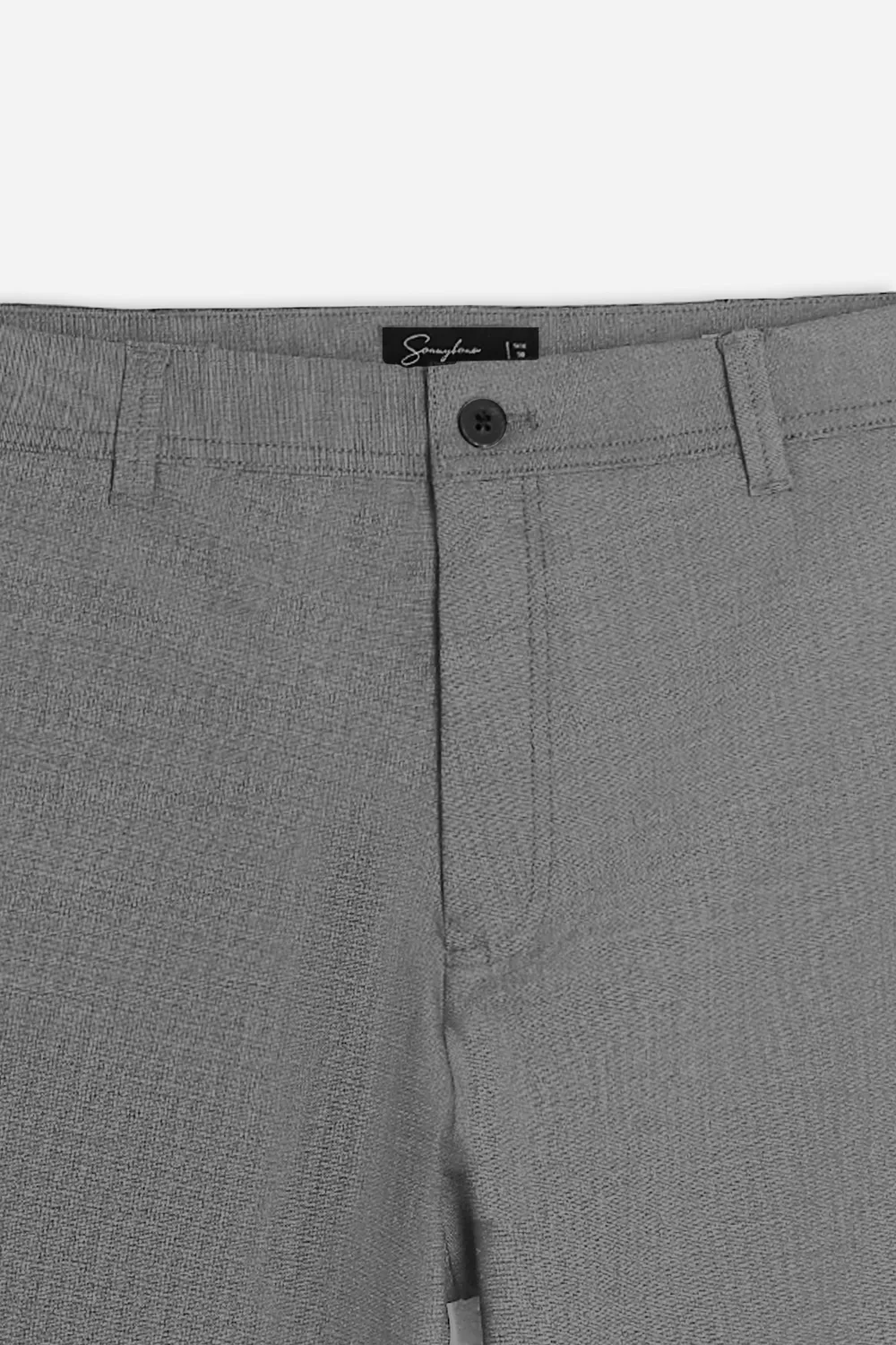 Sonny Bono Tasca America FS 07245PC 326 pantalone grigio scuro