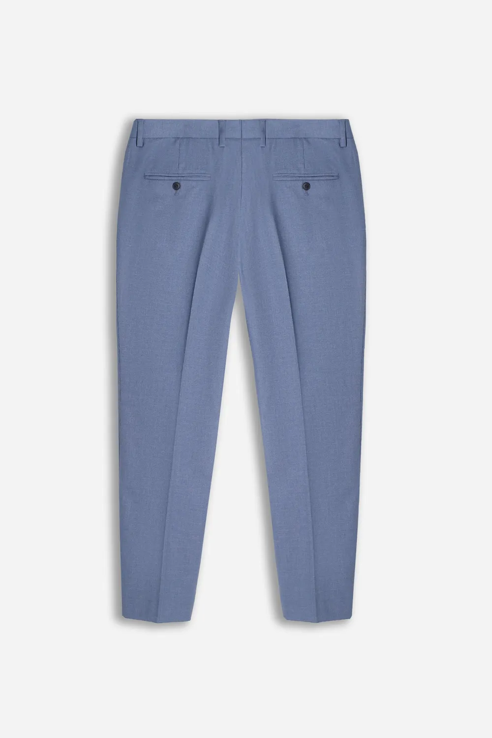 Sonny Bono T7 07706PA Pantalone da Abito Polvere