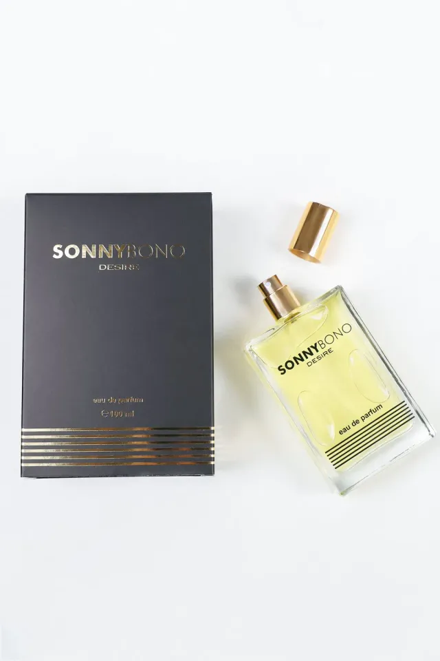 Sonny Bono Desire profumo ruggine uomo