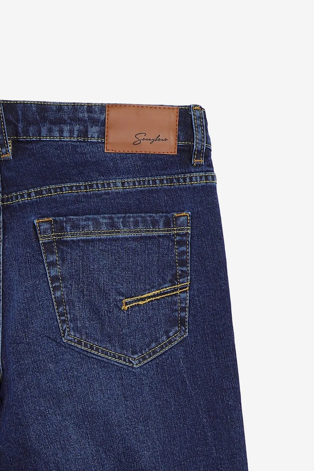 Sonny Bono FW2627 jeans regular fit bleu