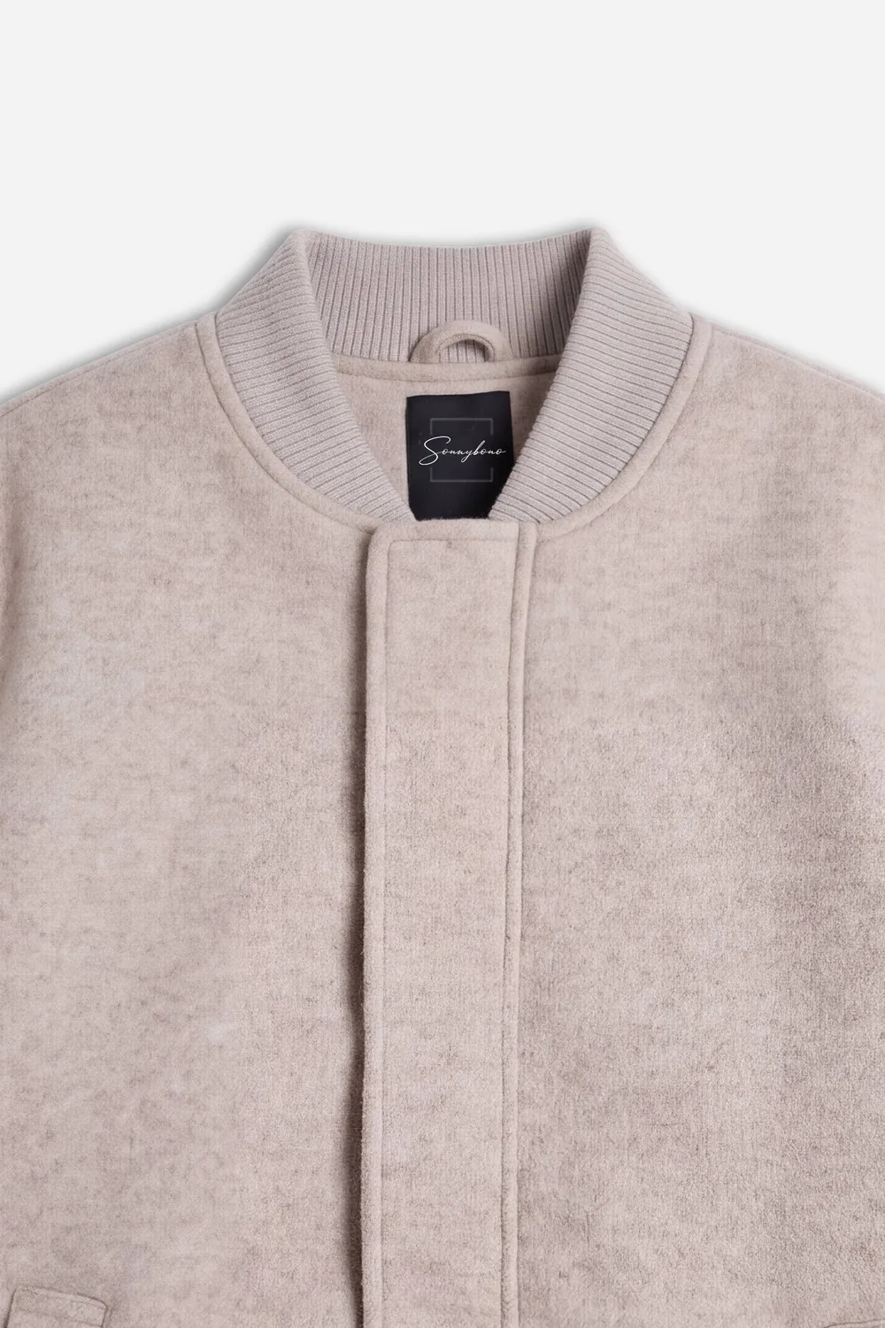 Sonny Bono bomber WA 05169GB 326 giubbotto beige