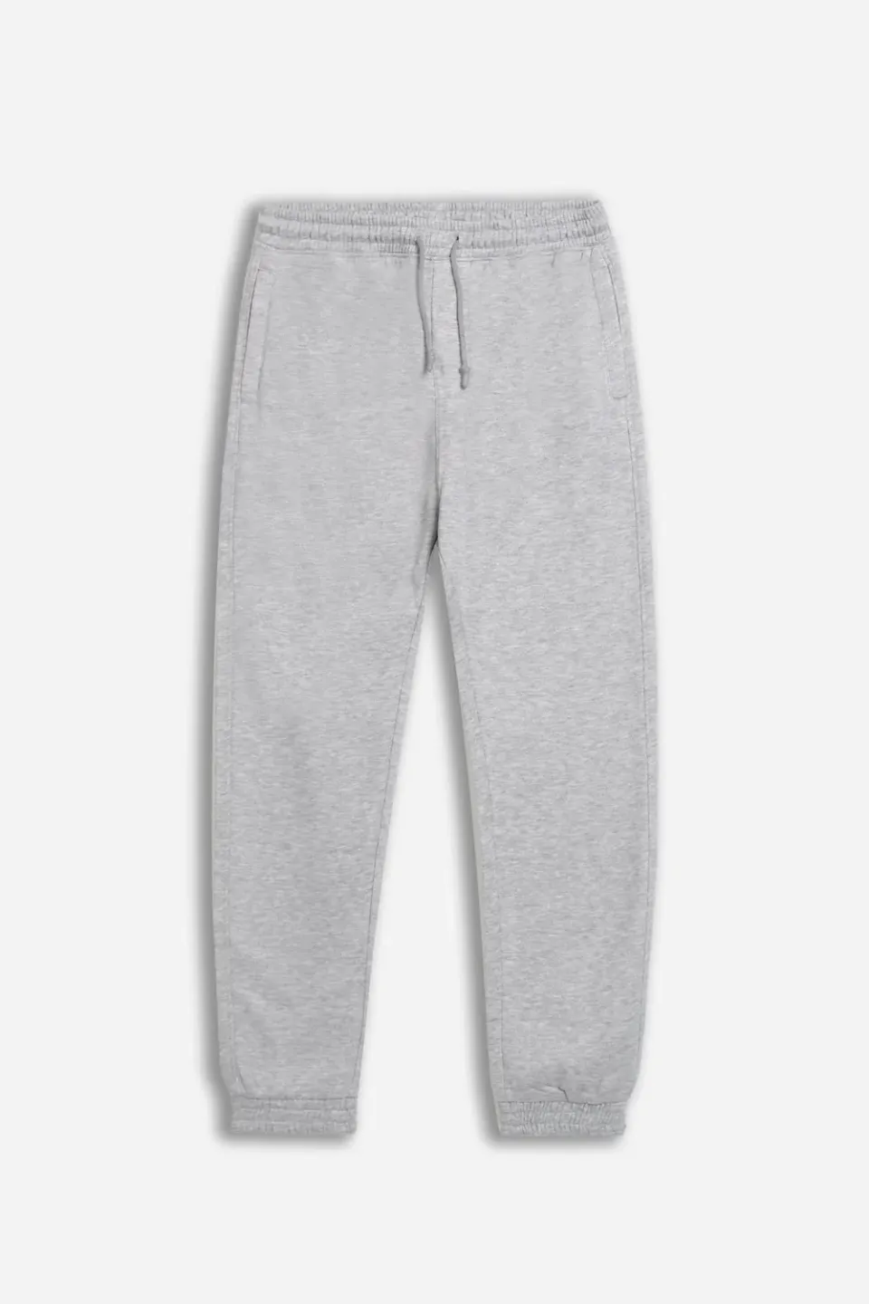 Sonny Bono Jogger pantalone tuta grigio chiaro felpa