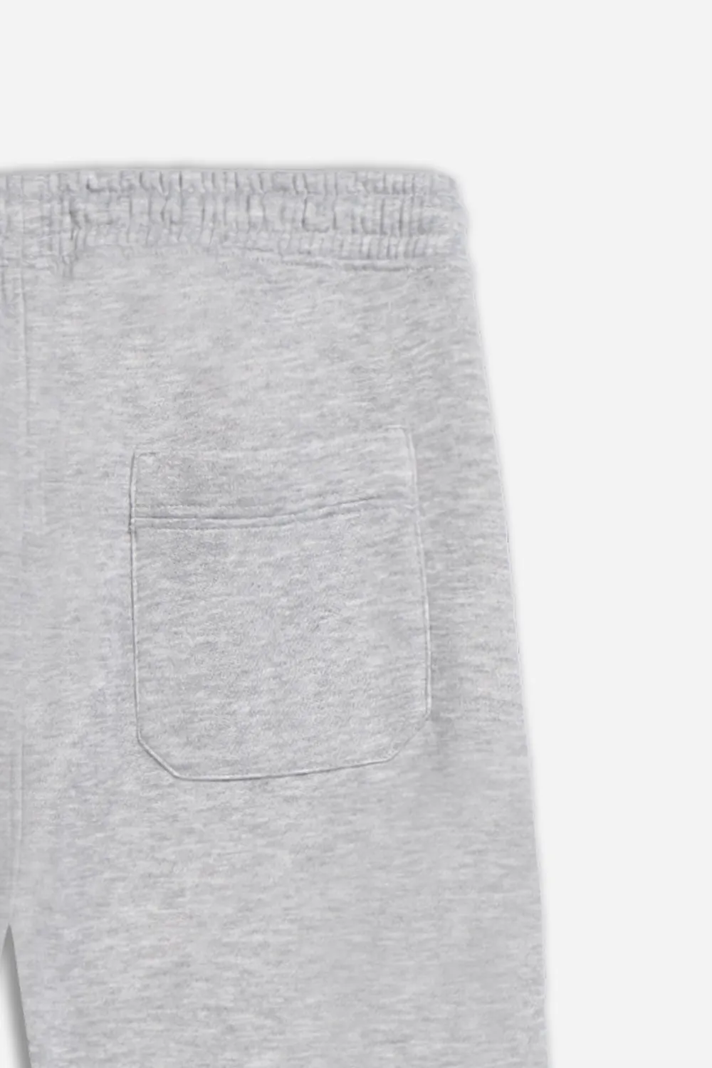 Sonny Bono Jogger pantalone tuta grigio chiaro felpa