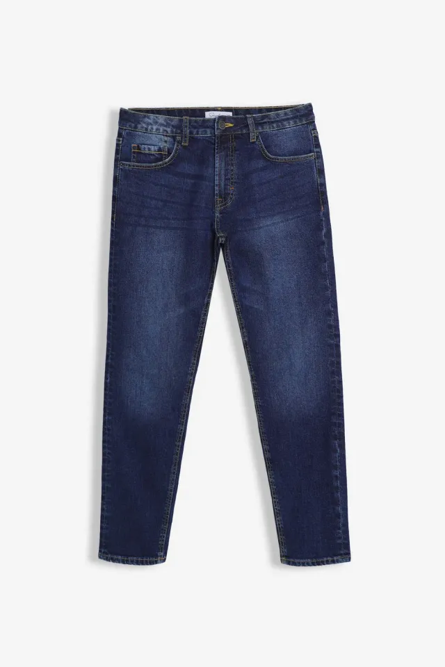Sonny Bono FW2627 jeans regular fit bleu