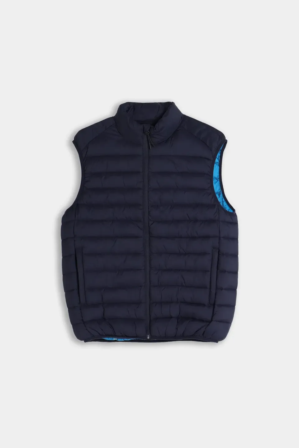 Sonny Bono NF 05700GB 326 Gilet Trapuntato Blu