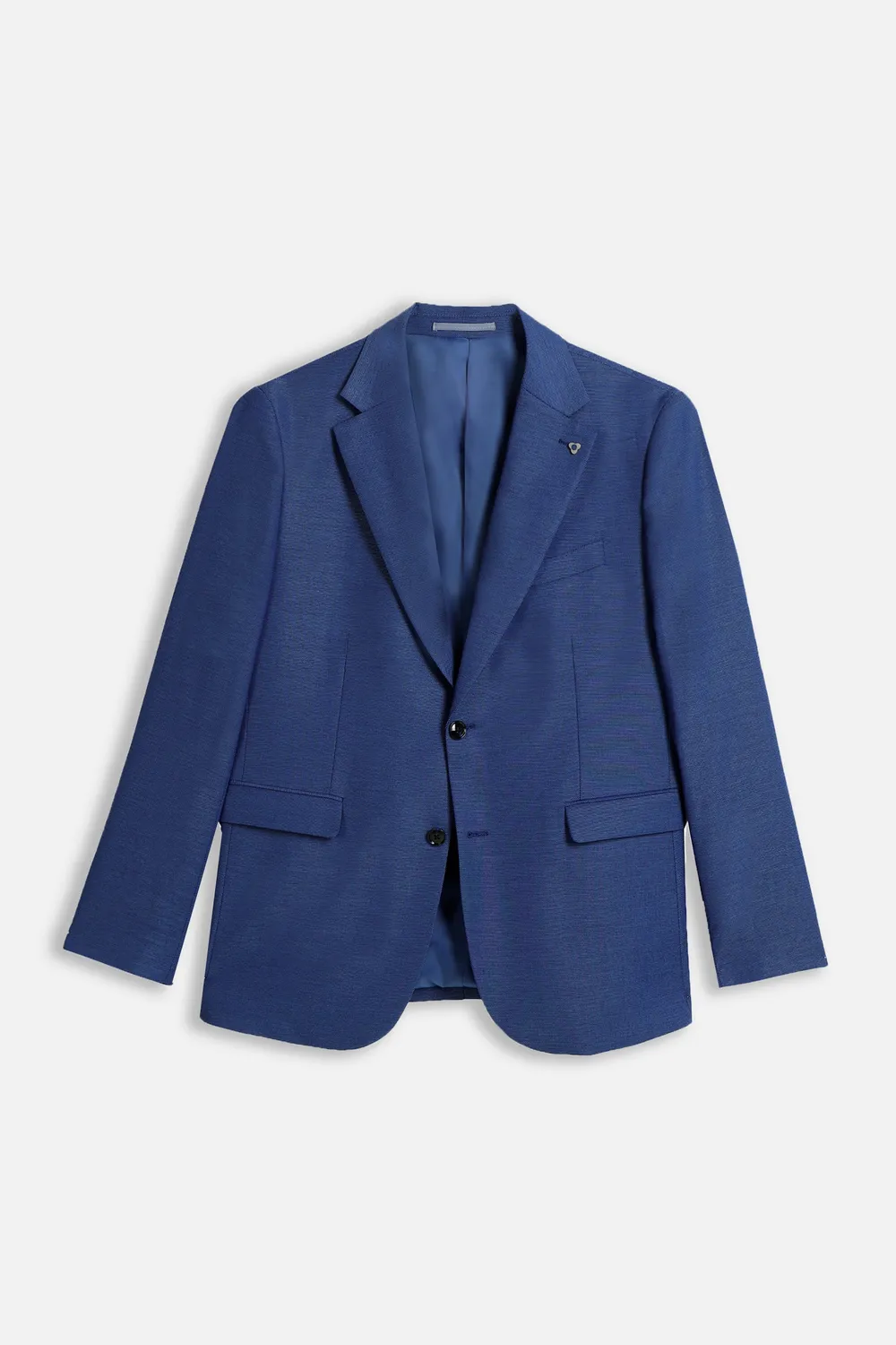 Sonny Bono Comfort Fit giacca denim elasticizzata