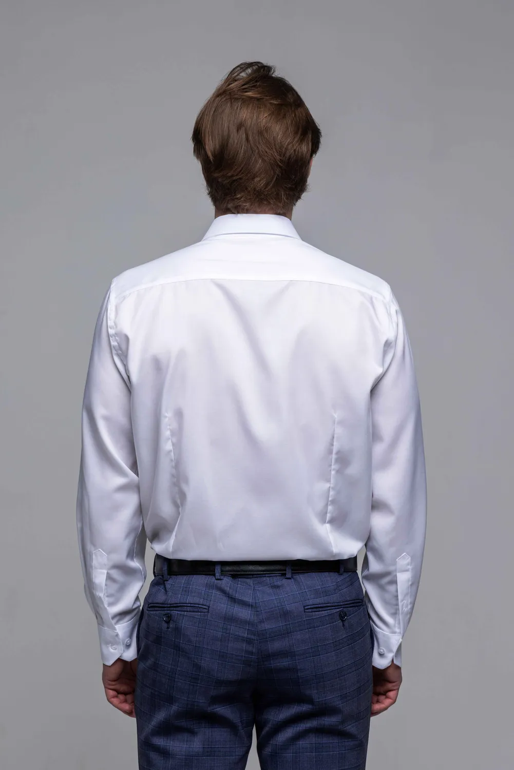 Alain Delon camicia 13444 R SL business tempo libero