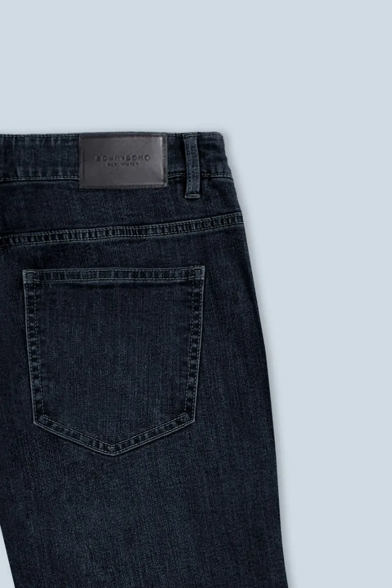 Sonny Bono Jeans Regular Fit Blublack Denim