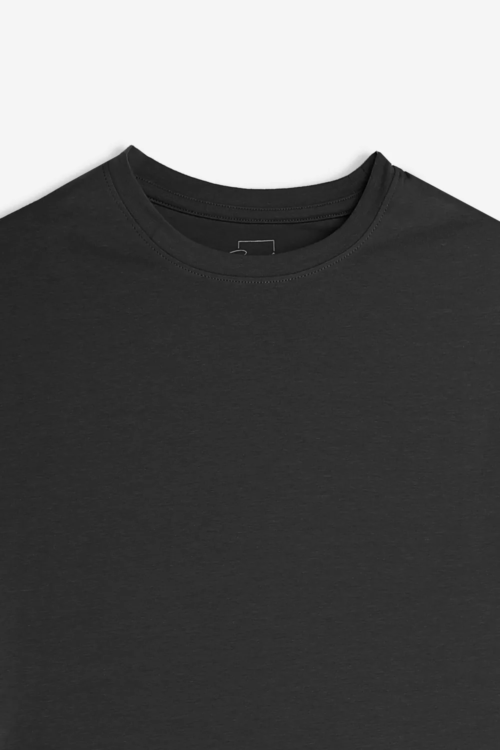 Sonny Bono t-shirt girocollo manica corta nero