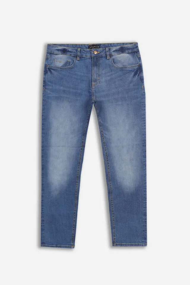 Sonny Bono Denim Regular Fit Jeans Blu Jeans