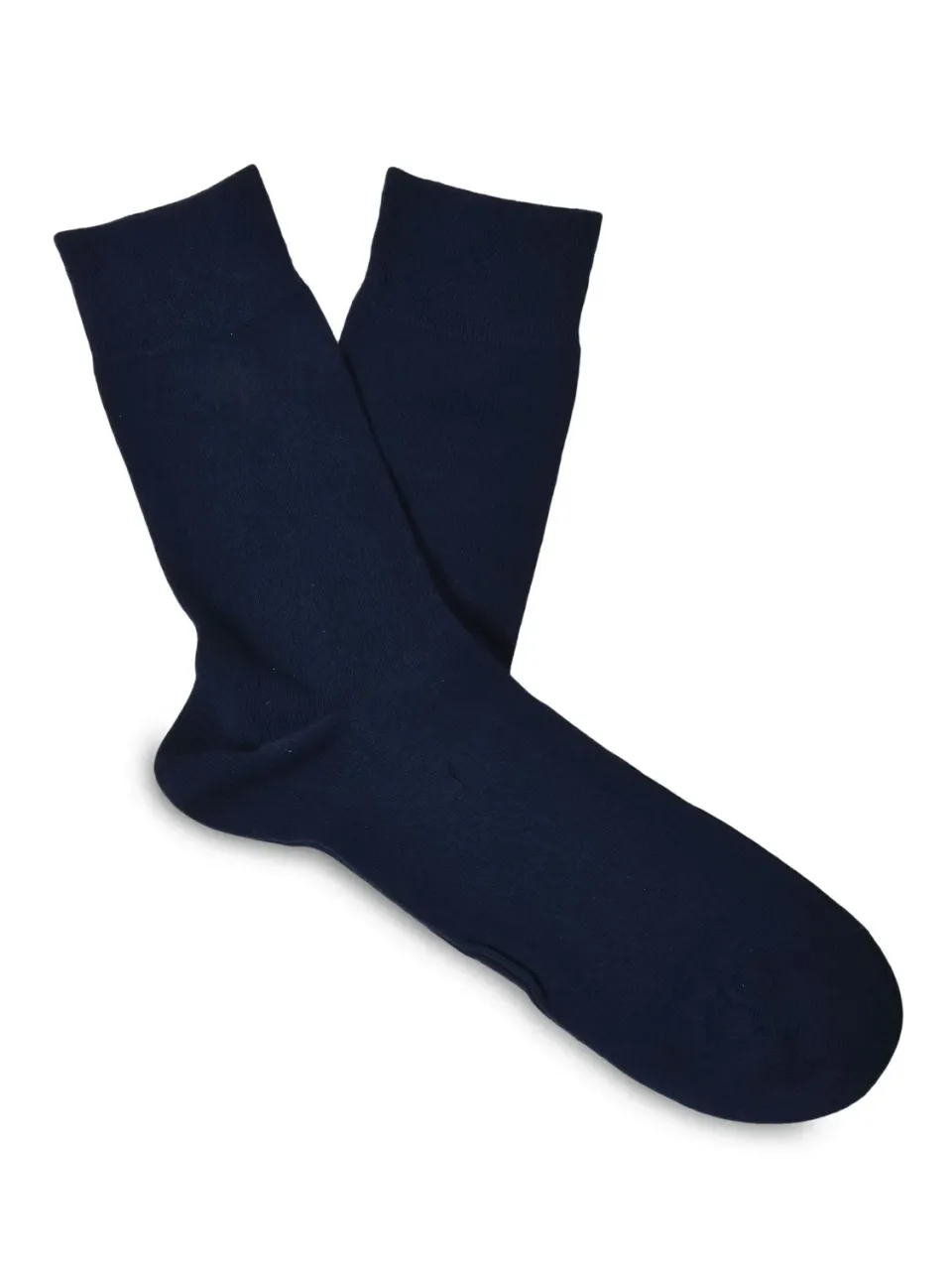 Alain Delon calzini uomo blu navy 3 paia cotone