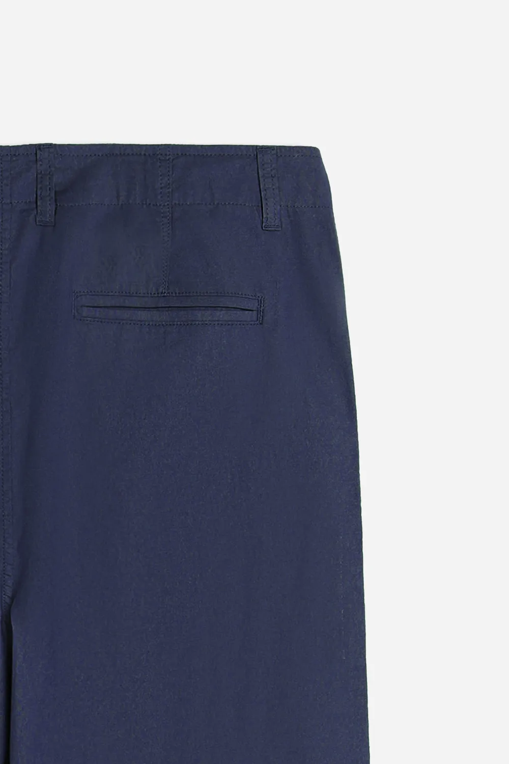 Sonny Bono Pantalone Chino Basic Denim Cotone