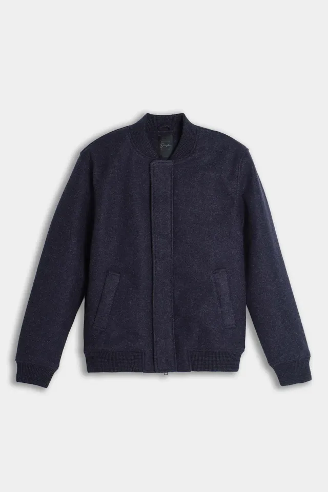 Sonny Bono WA 05169GB bomber panno m bleu