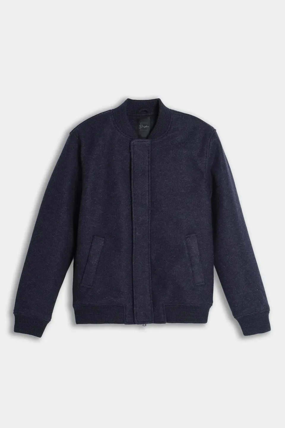 Sonny Bono WA 05169GB bomber panno m bleu