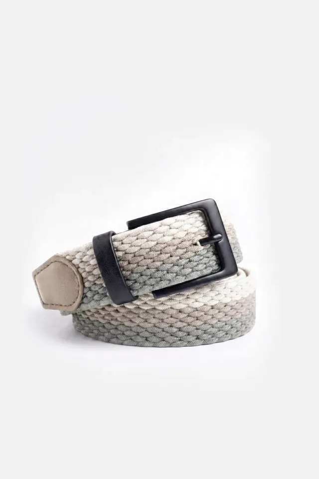 Sonny Bono Corda Elastica Cintura F-Beige casual