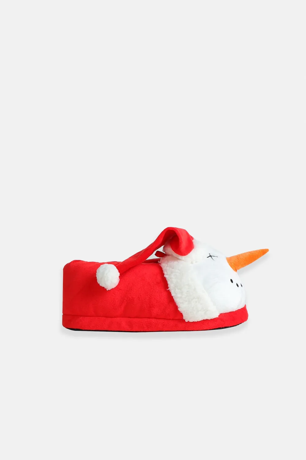 Sonny Bono Babbucce Natalizie Rosse Calde