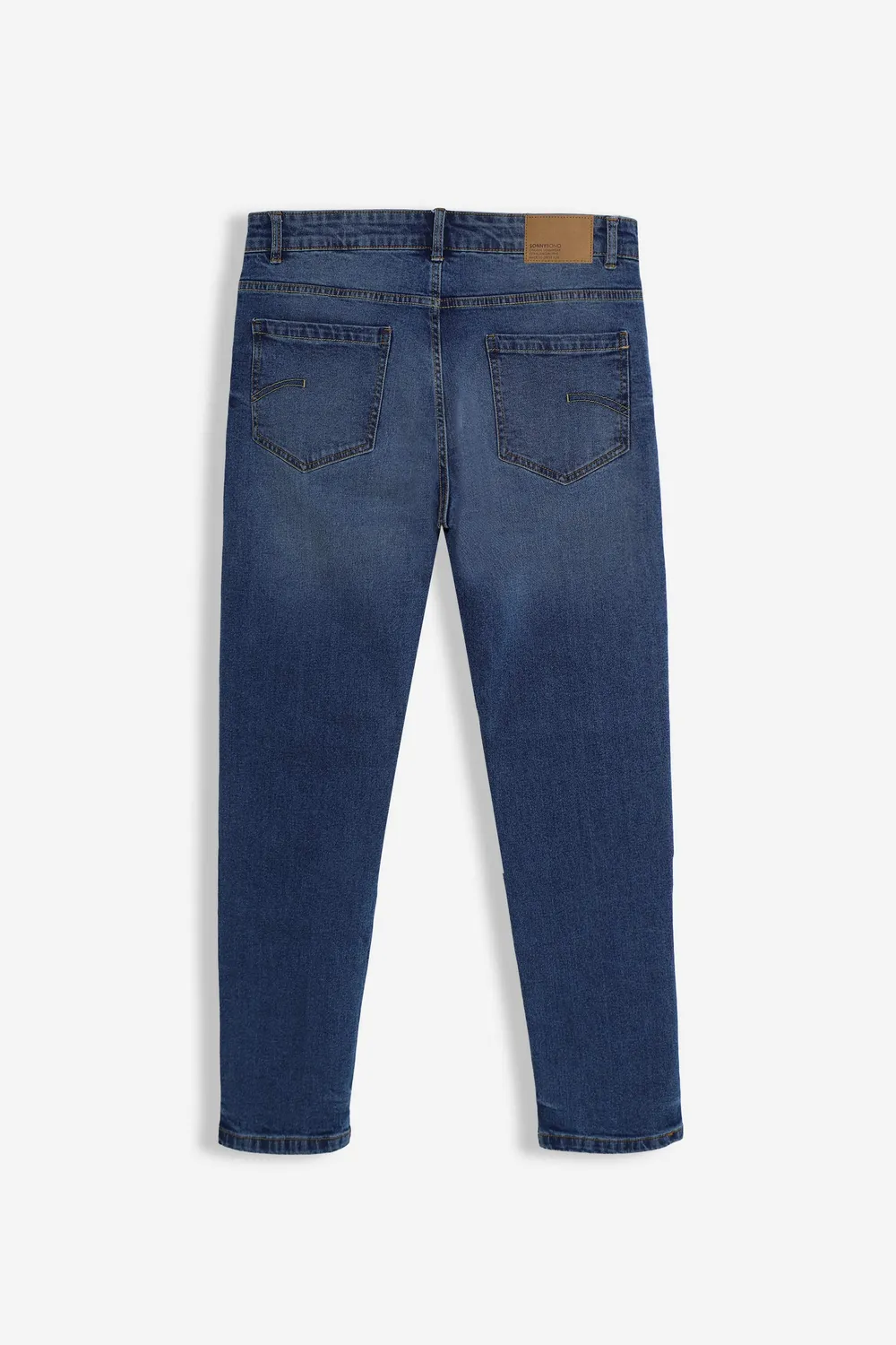 Sonny Bono Denim Slim Fit Jeans Blu