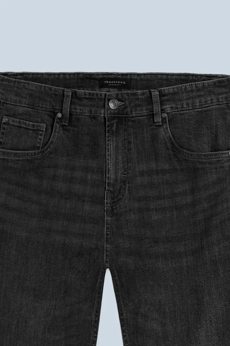 Sonny Bono Jeans Regular Fit Nero