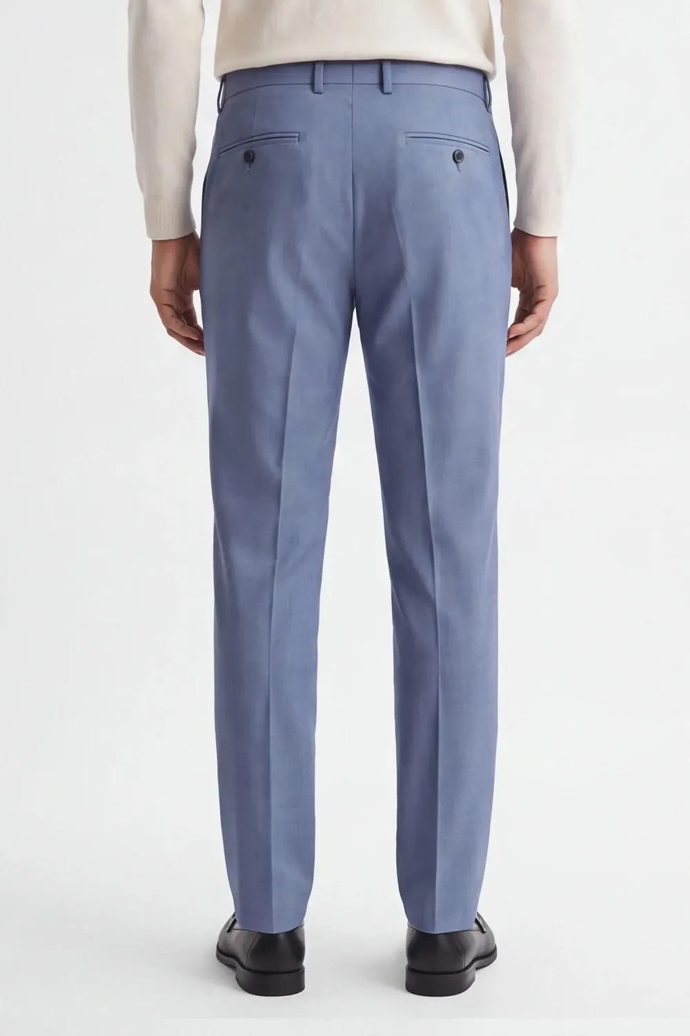 Sonny Bono T7 07706PA Pantalone da Abito Polvere