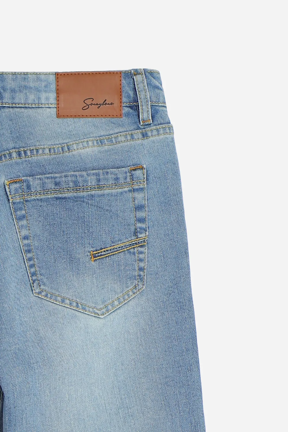 Sonny Bono Denim Regular Fit Celeste Jeans