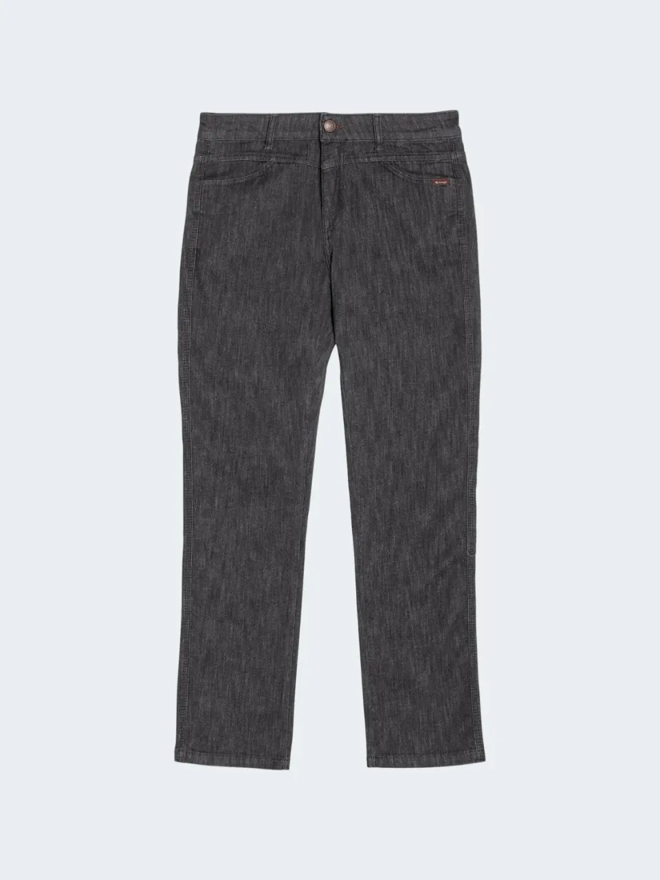 Sand Menswear Adeola 0796 jeans slim stretch grigio grafite
