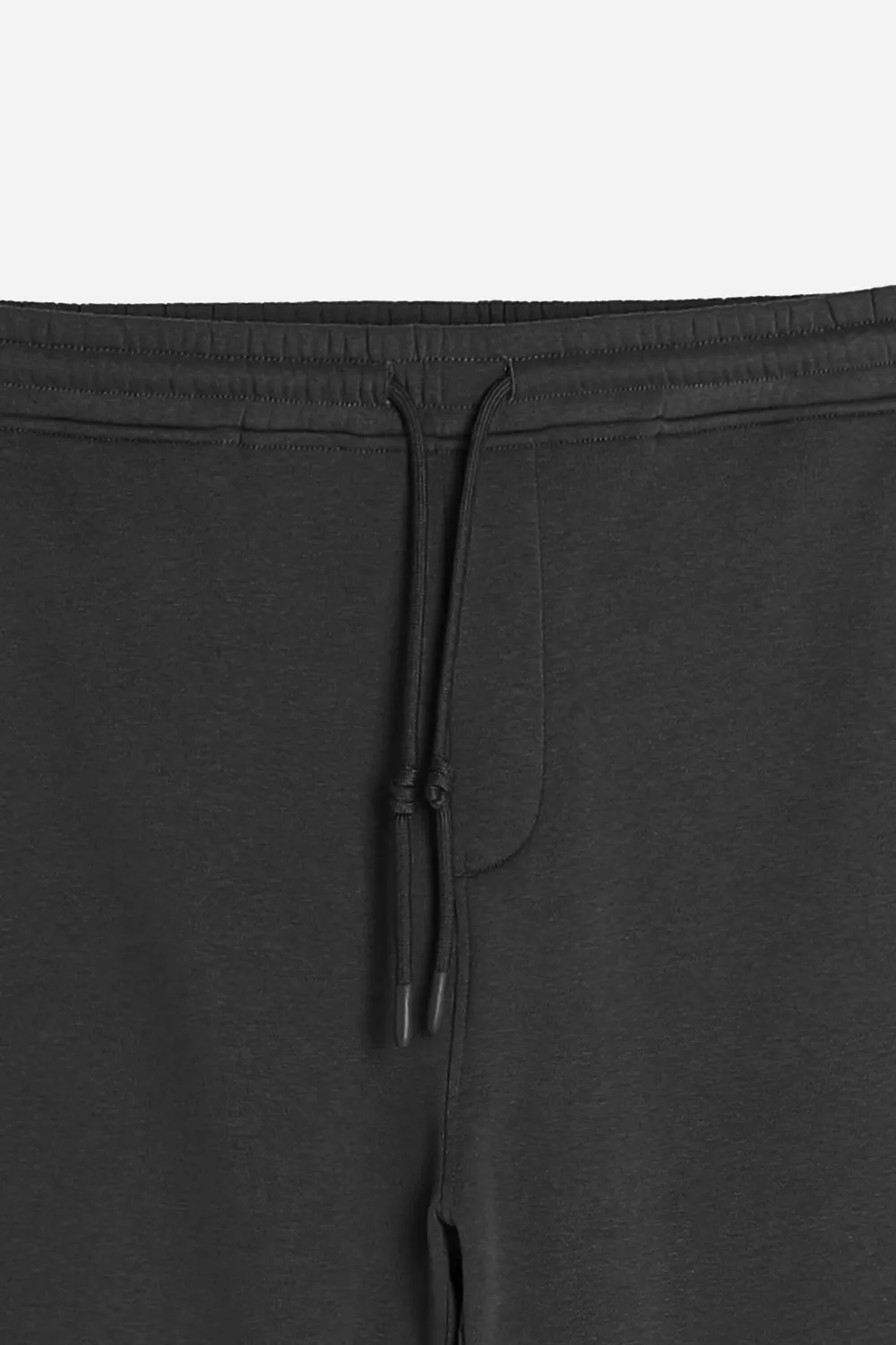 Sonny Bono pantalone jogger felpa nero cotone