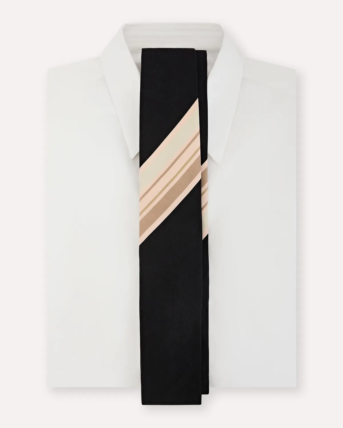 Lardini Cravatta in seta 148 cm