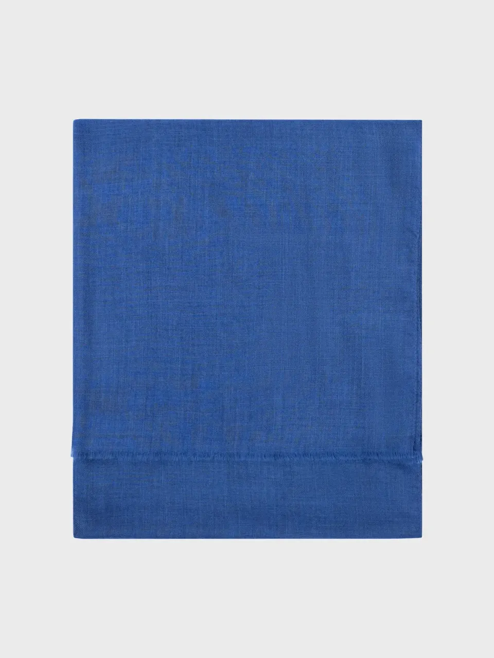 Caruso Norma sciarpa cashmere blu