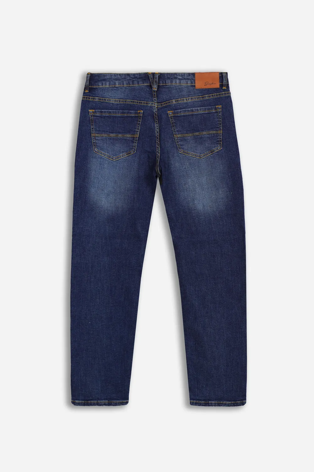 Sonny Bono denim regular fit bleu