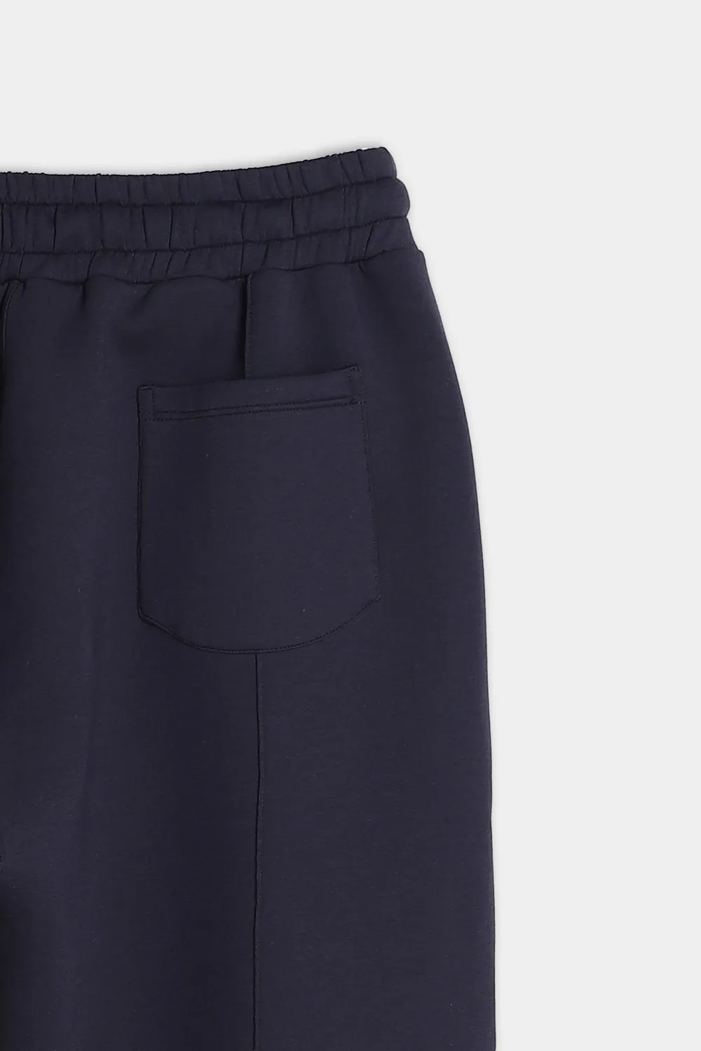 Sonny Bono SF 07218P4 Pantalone Felpa Scuba Bleu