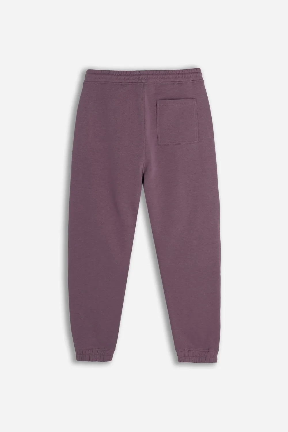 Sonny Bono Jogger pantalone felpa prugna cotone