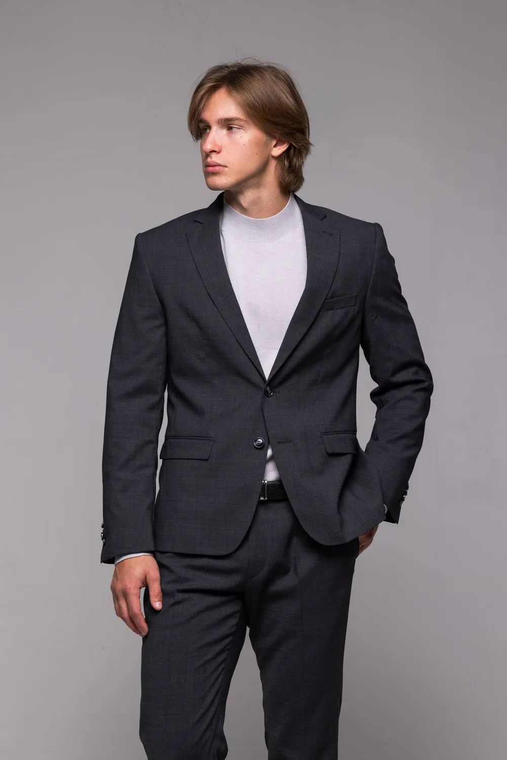 Alain Delon 13399 abito uomo cerimonia sconto
