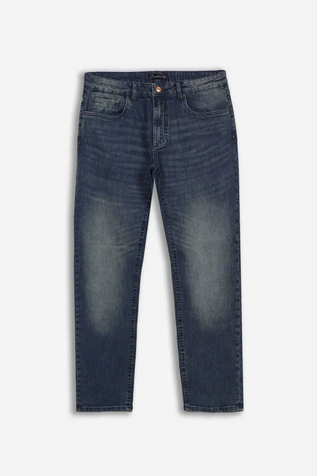 Sonny Bono Regular Fit Jeans Denim Polvere
