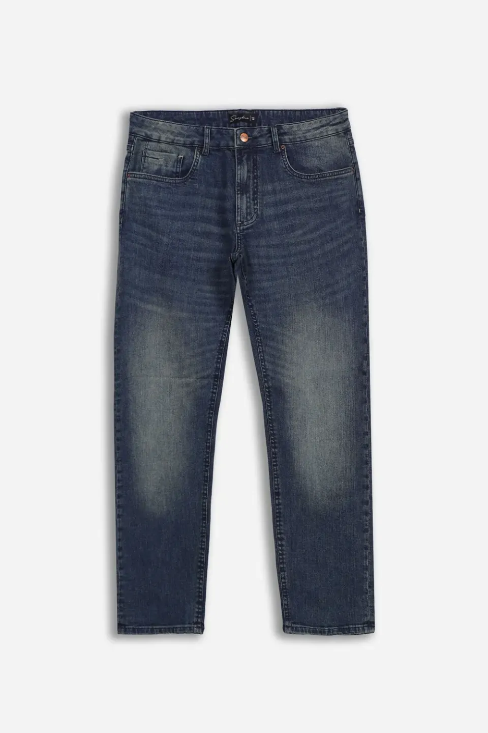 Sonny Bono Regular Fit Jeans Denim Polvere