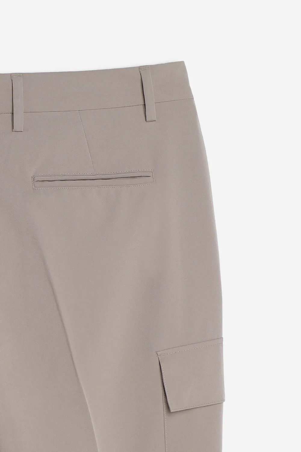 Sonny Bono Pantalone Morbido Tasconi Sabbia