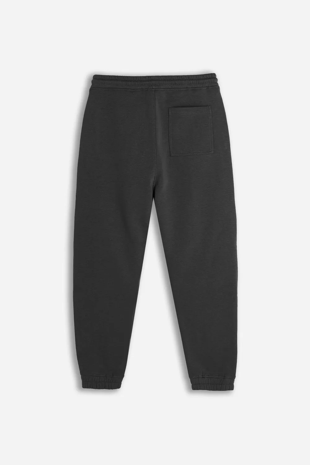 Sonny Bono pantalone jogger felpa nero cotone