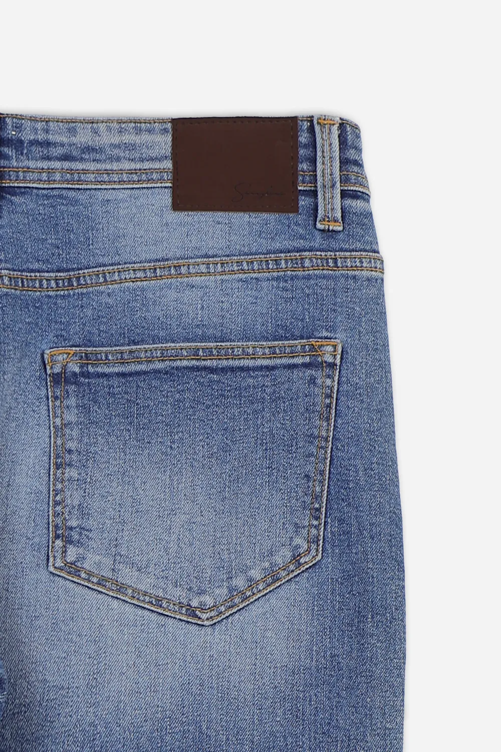 Sonny Bono Denim Regular Fit Indaco