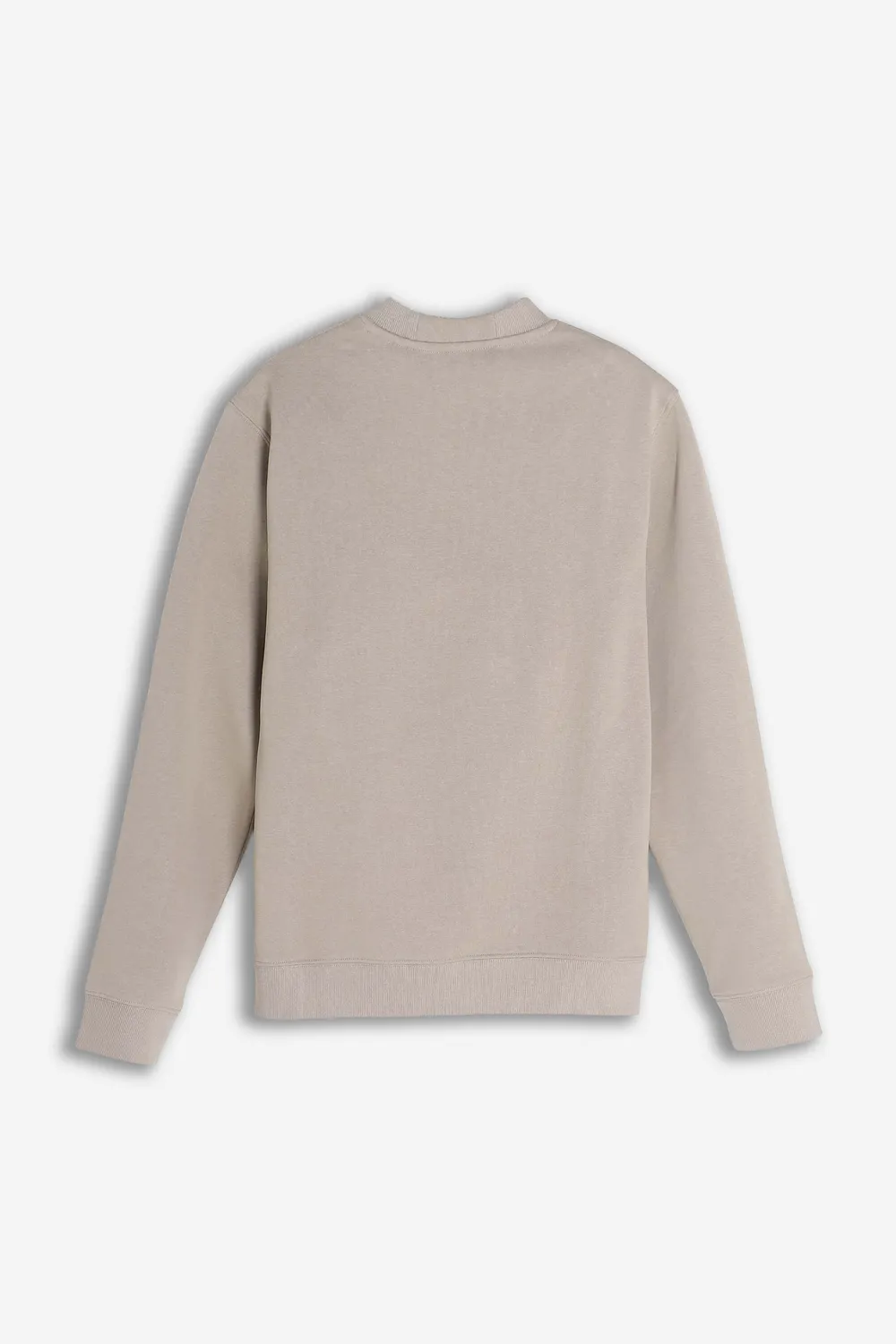 Sonny Bono Basic FS 03305FE Felpa Beige Cotone
