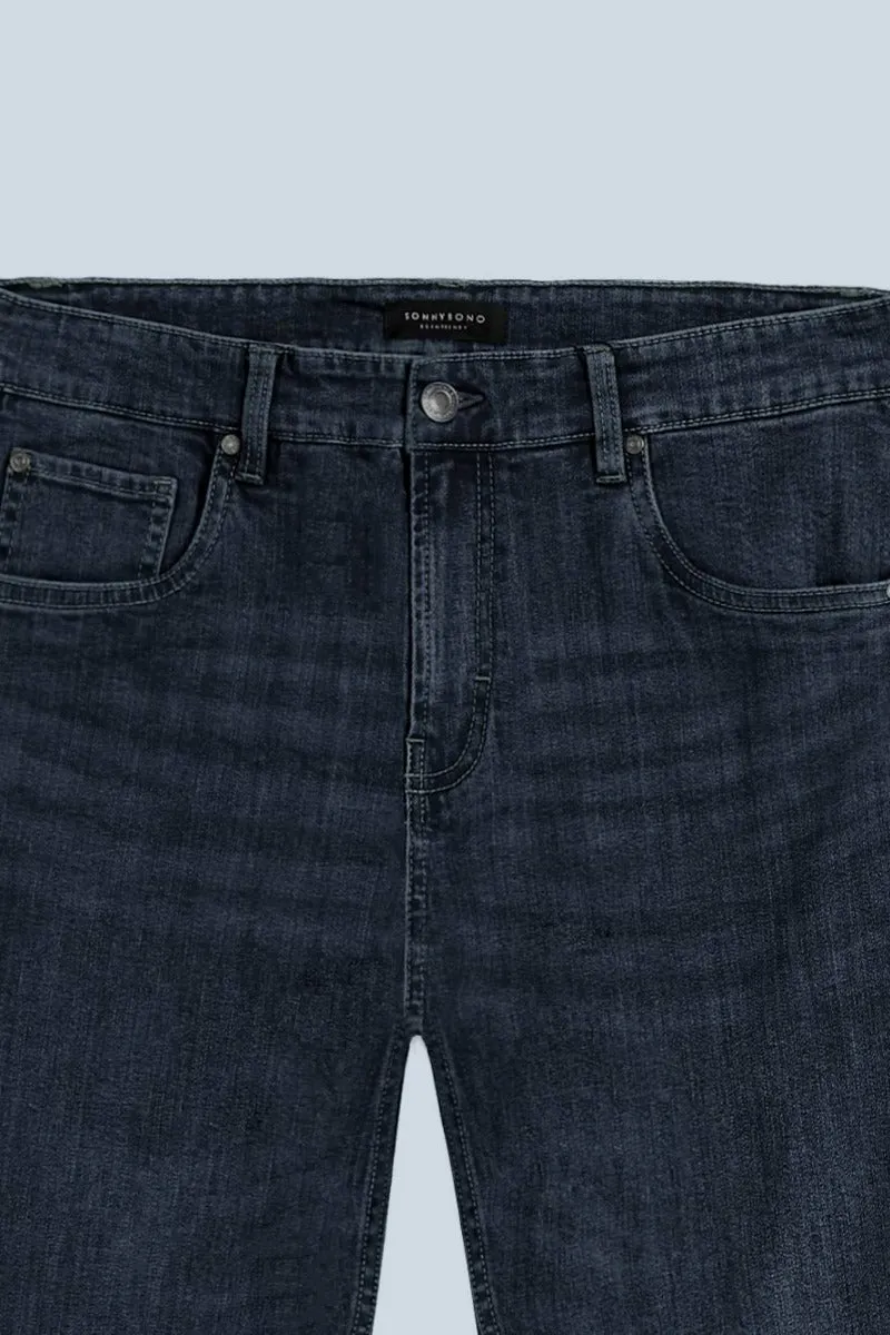 Sonny Bono Jeans Regular Fit Blublack Denim