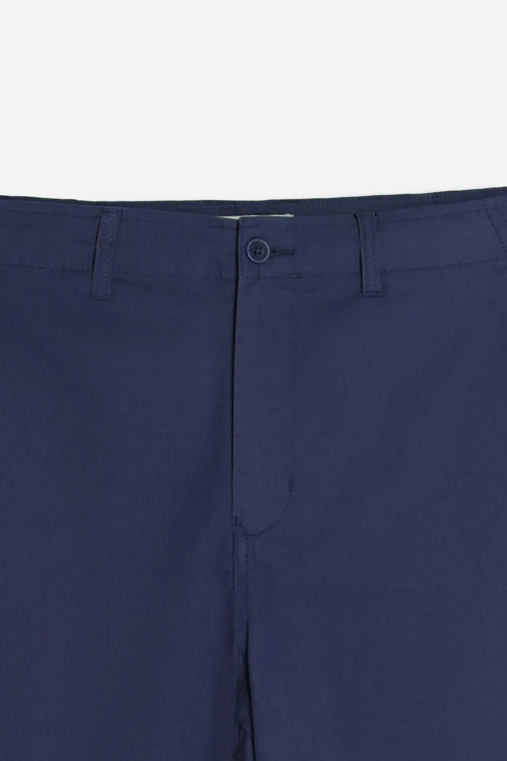 Sonny Bono Pantalone Chino Basic Denim Cotone
