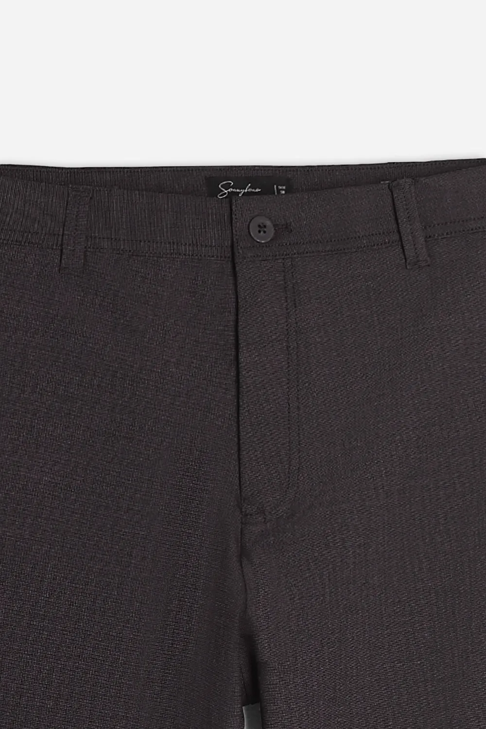 Sonny Bono Tasca America Pantalone Morbido Moro Elasticizzato