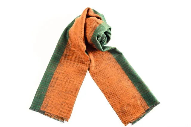 Alain Delon sciarpa uomo invernale 30x180