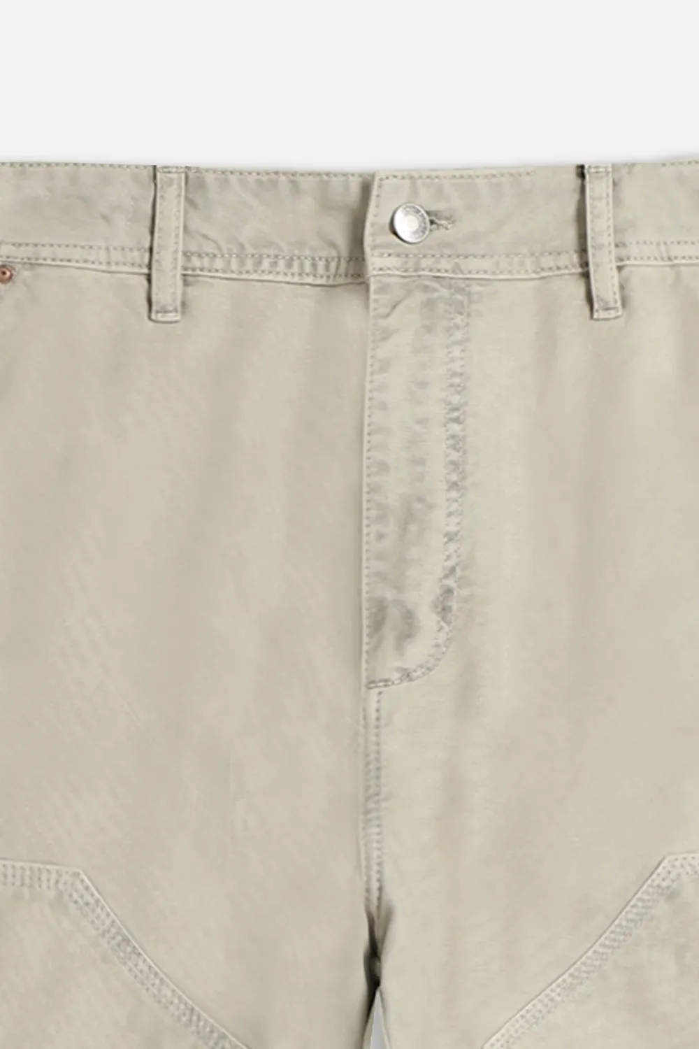 Sonny Bono Worker Canvas pantaloni sabbia cotone